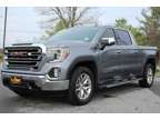 2020 GMC Sierra 1500 4WD Crew Cab Short Box SLT