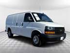 2022 Chevrolet Express Cargo RWD 2500 Regular Wheelbase WT