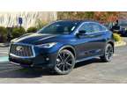 2025 Infiniti QX55 LUXE AWD