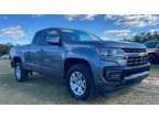 2021 Chevrolet Colorado 2WD Extended Cab Long Box LT