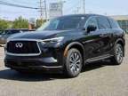 2025 Infiniti QX60 PURE AWD
