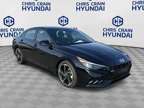 2022 Hyundai Elantra N Line