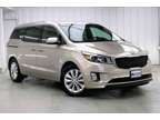 2017 Kia Sedona EX