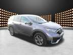 2021 Honda CR-V AWD EX