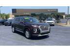 2022 Hyundai Palisade SE