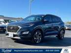 2020 Hyundai Tucson Sport
