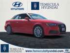 2016 Audi A3 2.0T Premium