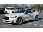2024 Infiniti Q50 SENSORY AWD