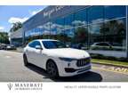 2021 Maserati Levante
