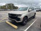 2021 Chevrolet Tahoe 4WD Z71