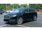 2024 Infiniti QX50 LUXE AWD