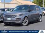 2020 Land Rover Range Rover Supercharged
