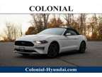 2020 Ford Mustang EcoBoost Premium Convertible