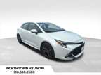 2023 Toyota Corolla Hatchback XSE