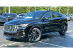 2025 Infiniti QX55 ESSENTIAL AWD
