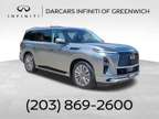 2025 Infiniti QX80 SENSORY AWD