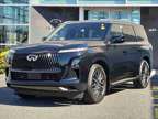 2025 Infiniti QX80 AUTOGRAPH AWD