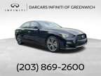 2024 Infiniti Q50 SENSORY AWD