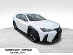 2021 Lexus UX 250h F SPORT