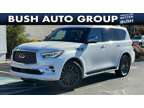 2024 Infiniti QX80 SENSORY AWD