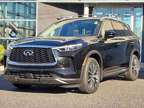 2025 Infiniti QX60 SENSORY AWD