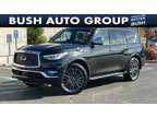2024 Infiniti QX80 SENSORY AWD