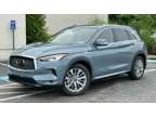2024 Infiniti QX50 LUXE AWD