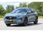 2023 Ford Escape ST-Line Elite