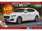 2021 Maserati Levante GranSport