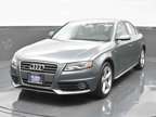 2012 Audi A4 2.0T Premium