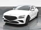 2022 Genesis G70 3.3T AWD Launch Edition