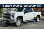 2023 Chevrolet Silverado 2500HD 4WD Crew Cab Standard Bed LTZ