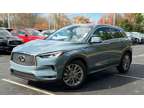2025 Infiniti QX50 Luxe AWD