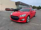 2015 Hyundai Genesis Coupe 3.8 Ultimate