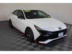 2023 Hyundai Elantra N Base