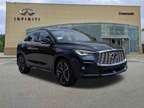 2025 Infiniti QX55 LUXE AWD