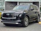 2025 Infiniti QX80 LUXE AWD