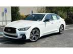 2024 Infiniti Q50 SENSORY AWD