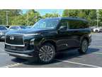 2025 Infiniti QX80 SENSORY AWD