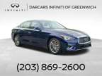 2024 Infiniti Q50 LUXE AWD