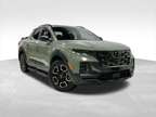 2024 Hyundai Santa Cruz XRT