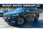 2021 Lincoln Aviator Black Label