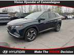 2022 Hyundai Tucson Hybrid SEL Convenience