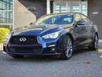 2021 Infiniti Q50 RED SPORT 400 AWD