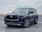 2025 Infiniti QX80 LUXE
