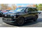 2025 Infiniti QX80 AUTOGRAPH AWD
