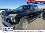 2022 Chevrolet Silverado, 88K miles