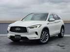 2019 Infiniti QX50 LUXE
