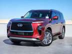 2025 Infiniti QX80 SENSORY AWD