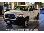 2023 Toyota Tacoma SR